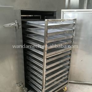 Labormodell Nizza-Preis Blumen Kräuter Meeresfrüchte Heißluft Zirkulation Schrank Ofen Tablett Trockner Ausrüstung - Product Image 4