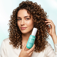 Pallamina Kit Professionnel Soin Boucles Vente en Gros Salon OEM ODM Marque Privée Shampoing Définition Boucles Après-shampoing Masque Huile