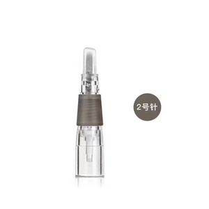 Machine à tatouer Convient pour les sourcils, les lèvres, l'aréole PMU micro lame accessoires micropigmentation <span class=keywords><strong>dermographe</strong></span> sourcils - Product Image 4