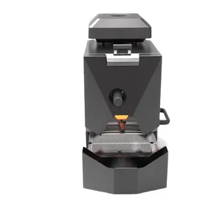 Kleine Koffiebrandermachine Voor Thuis Koffiebrander Trommel Koffiemachine