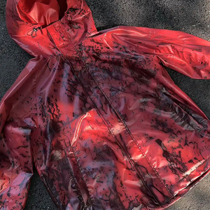 Chaqueta LEDUO de Nueva Llegada, Reactiva al Calor, para Hombre, Estilo Holgado, Cortavientos de Moda para Hombres Modernos - Product Image 4