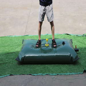 Giá rẻ PVC có thể gập lại bàng quang bể chứa nước cho hệ thống tưới nhỏ giọt bể chứa nước - Product Image 6