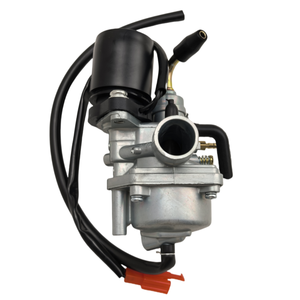 <span class=keywords><strong>Carburador</strong></span> de 2 tiempos ESUM para ciclomotor <span class=keywords><strong>Yamaha</strong></span> <span class=keywords><strong>50CC</strong></span> 90CC Compatible con MINARELLI 1E40QMB 1PE40QMB 1E50Q 19MM PZ19J - Product Image 1