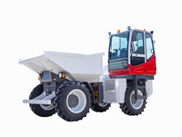 Chargeuse sur pneus SRY haute puissance, diesel, 4x4, avec godet rotatif, capacité 2,5-3,0 m, moteur 91 kW, efficace