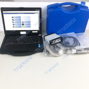 Laptop V110 EHPS ASTRONIC para ZF Servolectric, para ZF Testman Pro 06, Herramienta de Diagnóstico para Programación de Cajas de Cambios y Transmisiones - Product Image 5