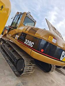 ขาย Caterpillar cat 320c รถขุดตีนตะขาบ 320c มือสอง สภาพดีทั้งหมด - Product Image 3