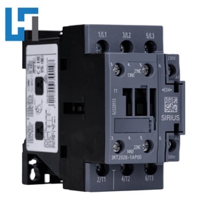 โมดูลคอนแทคเตอร์ AC-3 3RT2026-1AP00 3RT20261AP00ตัวควบคุมการเขียนโปรแกรม PLC ของแท้สินค้าใหม่ - Product Image 3