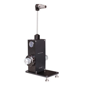 Strumento oftalmico riutilizzabile ad alta precisione optometrista-tonometro ad Applanation Standard per esame chirurgico degli occhi - Product Image 4