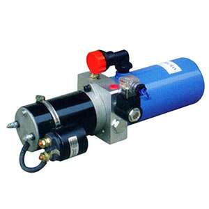 ชุดจ่ายกำลังไฮดรอลิกขนาดเล็กแบบปรับแต่งได้ ราคาประหยัด AC 12V 25KW 0.16-4kw - Product Image 1