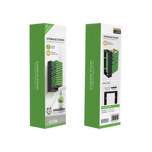 Soporte <span class=keywords><strong>de</strong></span> Almacenamiento Universal para Tarjetas <span class=keywords><strong>de</strong></span> Juego, Organizador <span class=keywords><strong>de</strong></span> Pared para Discos <span class=keywords><strong>de</strong></span> PS5, para Videojuegos - Product Image 6