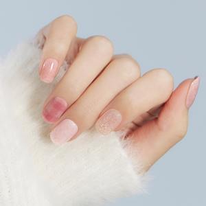 Dessing Diva Angora ตรวจสอบเล็บเทียมรอบปกติการออกแบบ - Product Image 1