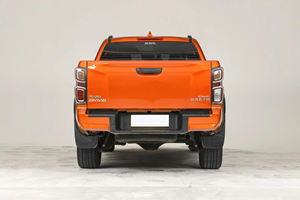 Camioneta Pickup ISUZU D-MAX 2023 de Segunda Mano 1.9T 4x4 Diésel Automática Todoterreno de Carga Pesada - Product Image 5