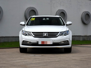 จีนส่งออกรถยนต์มือสองคุณภาพสูง: รถยนต์ Zotye Z700 ปี 2016 พร้อมเบาะหนังแท้ในราคาที่เข้าถึงได้ - Product Image 1