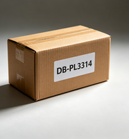 Clavier complet (ASSY) pour A-GP (ARABIC) DB-PL3314 pour les séries Domino A-GP, A120 et A220 - Pièces de rechange Domino