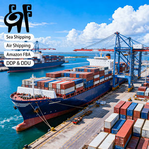 وكيل شحن بحري سريع LCL FCL من قوانغتشو، الصين إلى هيوستن، المملكة المتحدة، أوروبا والولايات المتحدة الأمريكية وأمريكا الشمالية - Product Image 1