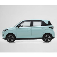 Kaiyi October, véhicule électrique compact intelligent pour la mobilité urbaine quotidienne, marque chinoise, choix d'exportation mondiale