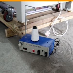 เครื่องปักลายโซ่สองหัวเครื่องปักเสื้อยืดปักหมวก - Product Image 3