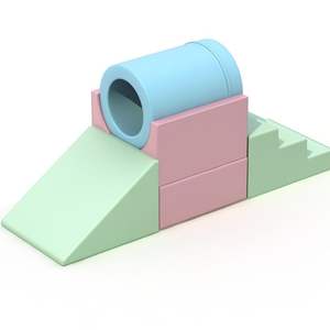 อุปกรณ์เล่นนุ่มนวลสำหรับเด็กหัดเดิน,ของเล่นสำหรับเด็กเล่นแบบนุ่มนวลนักปีนเขา - Product Image 6