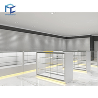 Présentoir de Magasin de Tabac et Cigarettes de Haute Qualité pour OEM/ODM Locaux – Vitrine Personnalisable en Couleur, Taille et Logo