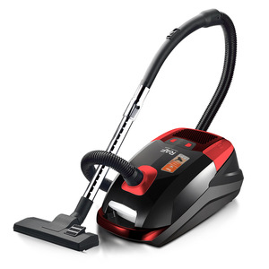 Aspiradora Eléctrica de 3.5L con Gran Potencia de Succión, Pantalla LED y Bolsa para Polvo Seco - Product Image 3