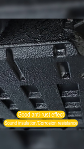 <span class=keywords><strong>Peinture</strong></span> en aérosol de revêtement sous <span class=keywords><strong>châssis</strong></span> caoutchouté anti-corrosion et <span class=keywords><strong>antirouille</strong></span> pour voiture - Product Image 5