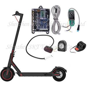 Contrôleur de tableau de bord feu arrière avant ligne électrique d'accélérateur pour <span class=keywords><strong>Xiaomi</strong></span> <span class=keywords><strong>M365</strong></span> <span class=keywords><strong>Pro</strong></span>/Pro2/1S/Kits de pièces essentielles de Scooter électrique - Product Image 2