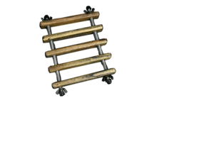 Envío Directo ajustable resistente BDSM disciplina entrenamiento accesorios castigo marco madera sexo Bondage marco dedo puños restricciones - Product Image 5