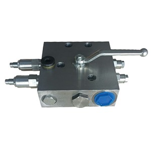 Moteur hydraulique GM2-3500R24 avec boîte de vitesses pour ouvre-hauteur de portière - Product Image 6