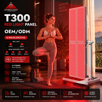 Thérapie par lumière rouge pour le corps, panneau de thérapie par lumière infrarouge 630/660/810/850/940/1060nm pour sauna, clinique, récupération musculaire des athlètes