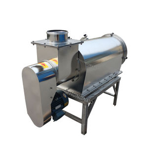 Máquina clasificadora de flujo de aire para polvo alimentario/polvo de Baobab, tamiz centrífugo para harina - Product Image 3