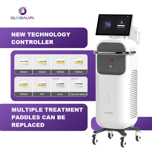 Appareil d'épilation IPL, machine à lumière <span class=keywords><strong>pulsée</strong></span> pour l'épilation au laser IPL, rajeunissement de la peau, appareil de beauté, <span class=keywords><strong>prix</strong></span> - Product Image 4