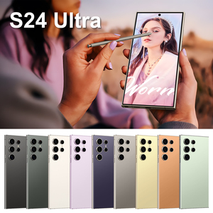 Vendita calda sbloccata 7.3 pollici per <span class=keywords><strong>Samsung</strong></span> S24 Ultra Smartphone 16GB + 1TB telefono <span class=keywords><strong>cellulare</strong></span> Android 108MP <span class=keywords><strong>fotocamera</strong></span> posteriore 5G LTE usato - Product Image 3