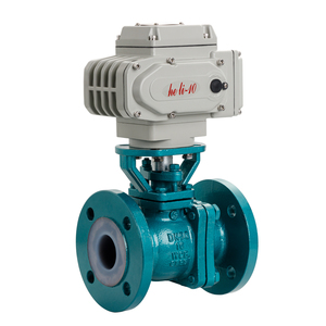 Actuador Hl con bola de flúor Q941f46 Cffm-c - Product Image 2
