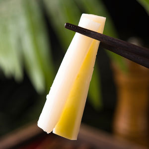 Fournisseur OEM de Snacks Personnalisés aux Saveurs de Piments Sauvages et de Légumes Marinés (Bambou) - Product Image 2