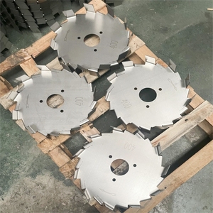 Cánh quạt trộn máy phân tán đĩa SUS thấy răng loại phân tán tấm sơn lưỡi khuấy khuấy Quạt khuấy - Product Image 6