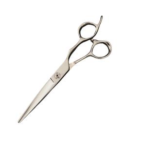 Ciseaux à cheveux Vg10 6 pouces, ciseaux à effiler en acier inoxydable, pour droitiers, usage beauté, entièrement fabriqués par CNC - Product Image 2