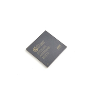 Circuit intégré, puce, microcontrôleur MCU SSC338 QFN128 SSC338Q avec fiche technique