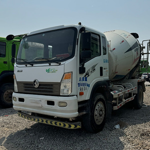 Autobetoniera Usata Sinotruk 4x2 di Buona Qualità, 12-15 Metri Cubi, Guida a Sinistra, Euro 2/3, <span class=keywords><strong>Camion</strong></span> <span class=keywords><strong>Betoniera</strong></span> di Seconda Mano a Prezzo Vantaggioso - Product Image 2