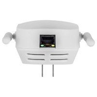 Amplificateur de signal 1200 Mbps, amplificateur de signal 2,4 G, répéteur de portée Wifi 802.11N, répéteur Wifi sans fil, répéteur de signal Wifi