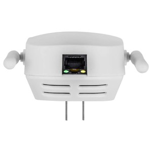 Amplificateur de signal 1200 Mbps, amplificateur de signal 2,4 G, répéteur de portée <span class=keywords><strong>Wifi</strong></span> 802.11N, répéteur <span class=keywords><strong>Wifi</strong></span> sans fil, répéteur de signal <span class=keywords><strong>Wifi</strong></span> - Product Image 5