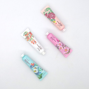 30ml 50ml nhựa tay Kem ống với hình bát giác Nắp Rỗng Mỹ phẩm Bóp bao bì - Product Image 3