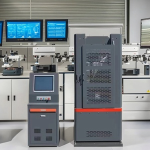 Halat gerginlik test makinesi yatay çekme güç test ekipmanı test makinesi - Product Image 4