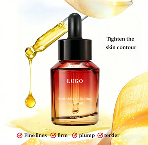 Aceite Esencial Rejuvenecedor OEM, Control de Grasa, <span class=keywords><strong>Antiarrugas</strong></span>, Reafirmante, Reparador, Hidratante, Calmante, Ampolla Facial - Product Image 3