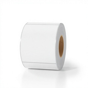 Étiquettes de congélation à transfert thermique, adhésif permanent -20°C ° C pour l'impression de codes-barres - Product Image 1