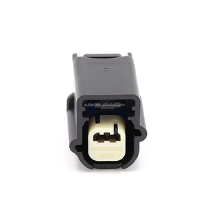 Connettore a 2 Vie MX64 FEM 1X2 GETMETAL WOCPA BLK POLB/2 34975-2500 - Product Image 5