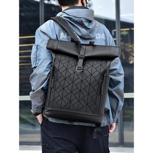 Mochila Plegable Enrollable de Primera Calidad para Hombre, Diseño Vintage y Moderno para Viajes y Ocio al Aire Libre en Verano - Product Image 2