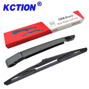 Kction Car Auto OE:1272006 posteriore tergicristallo lama Set 2009-2015 12 "300mm adatto per vauhall <span class=keywords><strong>Opel</strong></span> <span class=keywords><strong>Astra</strong></span> <span class=keywords><strong>J</strong></span> - Product Image 2