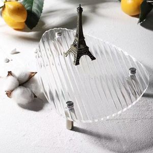 The Newest Geometric Shaped Acrylic Decorative <strong>Tray</strong> Perfume Dresser <strong>Jewelry</strong> Organizer Wedding Acrylic Storage <strong>Tray</strong> - Product Image 5