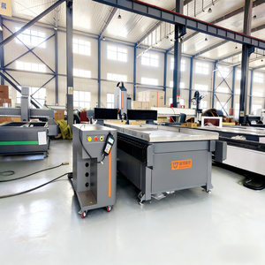 Tête de routeur CNC portative pour feuilles MDF et pierre, avec scie circulaire pour machine à <span class=keywords><strong>portique</strong></span> en aluminium, table à vide 3 axes - Product Image 5