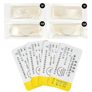 لفة من النايلون سهلة الاستخدام للعمل بالأغراض البيطرية خط إنتاج إبر خياطة الجراحات للاستخدام الطبي - Product Image 2